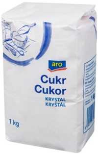 ARO/CUKOR KRYSTAL 1KG