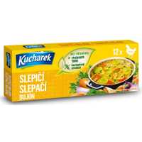 SLEPACI BUJON KUCHAREK 120g
