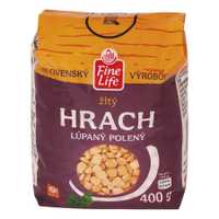 FL HRACH ŽLTÝ POLENÝ SLOV. 400g