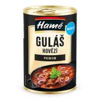 GULÁŠ HOVÄDZÍ 400g