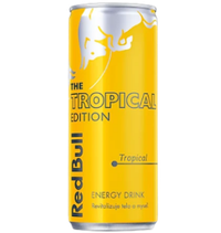 RED BULL TROPICAL 250ML