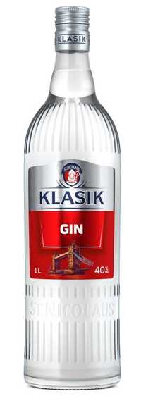 KLAS/GIN 40% 1l