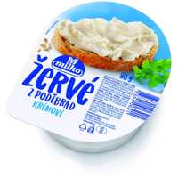 ŽERVÉ 80g KRÉMOVÉ #