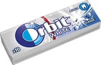 ORBIT WHITE CLAS 14G