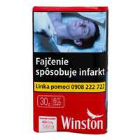 CGT.TABAK WINSTON RED 30G