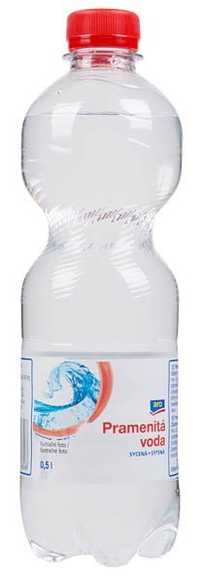 ARO/VODA SYTENA 500ML
