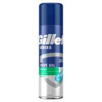 GILLETTE/GÉL NA HOLENIE CITLIVÁ POKOŽ. 200ml