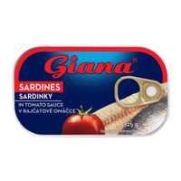 SARDINKY V PARADAJ.OMACKE 125G