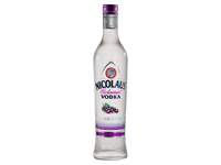 NICOL/VODKA BLACK.0.7L