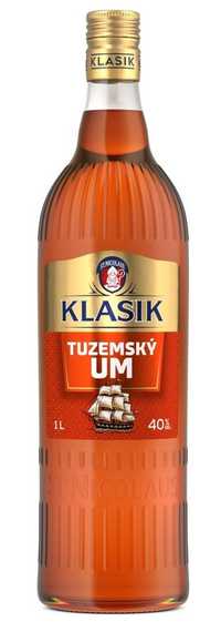 KLAS/TUZEM.UM 40% 1L