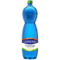 GEMERKA MAGNEZIUM A KALCIUM J.S. 2L