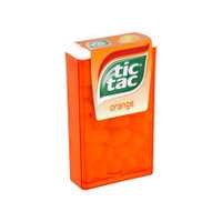 Tic Tac orange 18g