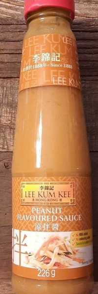 LEE KUM KEE ARAŠIDOVÁ OMÁČKA 226g