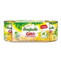 BOND. ZLATÁ KUKURICA 3X212 ml