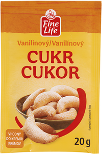 FL VANILINOVÝ CUKOR 20G