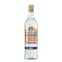 KLASIK VODKA JEMNÁ 38% 500ml