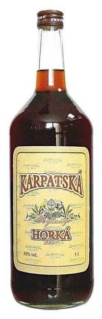 KARPATSKA HORKA BYL 30/