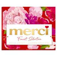 MERCI finest mix 250g