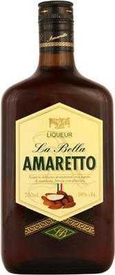 AMARETTO LA BELLA 18% 700ML