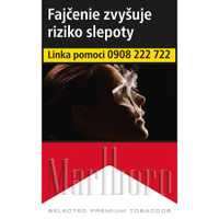 CIG. MARLBORO RED 20KS
