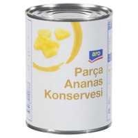 FL ANANÁS KÚSKY 580ml