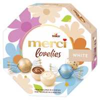MERCI lovelies white 185g