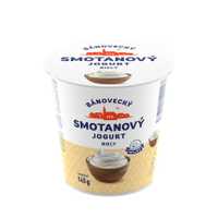 BÁNOV.SMOT.JOG.145g BIELY