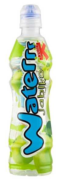 KUBIK WATER JABLKO500ML