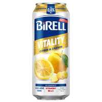 BIRELL ACTIVE CITRUS&ZAZVOR 500ml