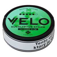NIK.SACKY VELO EUCALIPTUS STORM 5 DOTS