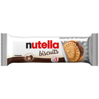 NUTELLA BISCUITS 41G