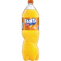 FANTA ORANGE PET 2l