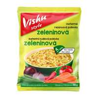 VISHU STYLE ZELENIN. 60G