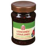 FL DŽEM LESNÁ ZMES VÝB. 340g