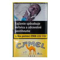 CIG.CAMEL YELLOW SOFT M 20KS