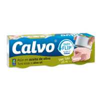 CALVO TUNIAK V OLIV. O. 3X65g