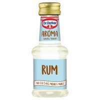 DR.O.ARÓMA 38ml RUMOVÁ