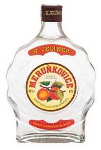 Rudolf Jelínek Meruňkovica 42% 700 ml