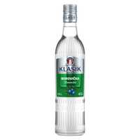 Klas/Borovička Jem. 40% 0,5l