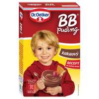 DR.O/BB PUDING KAKAO 250G