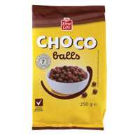 FL/CHOCO BALLS 250g